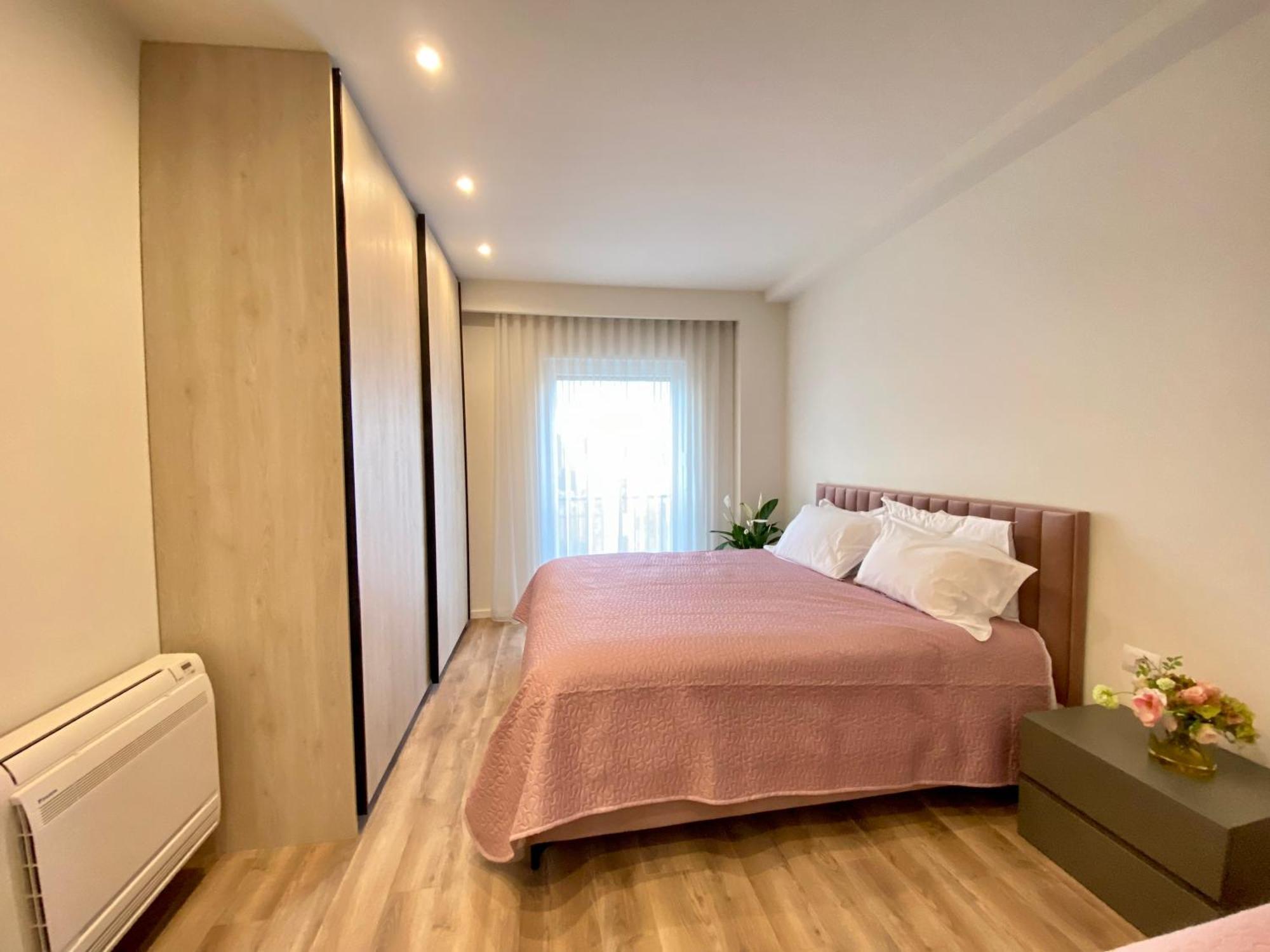Delight Apartment Tirana Kültér fotó