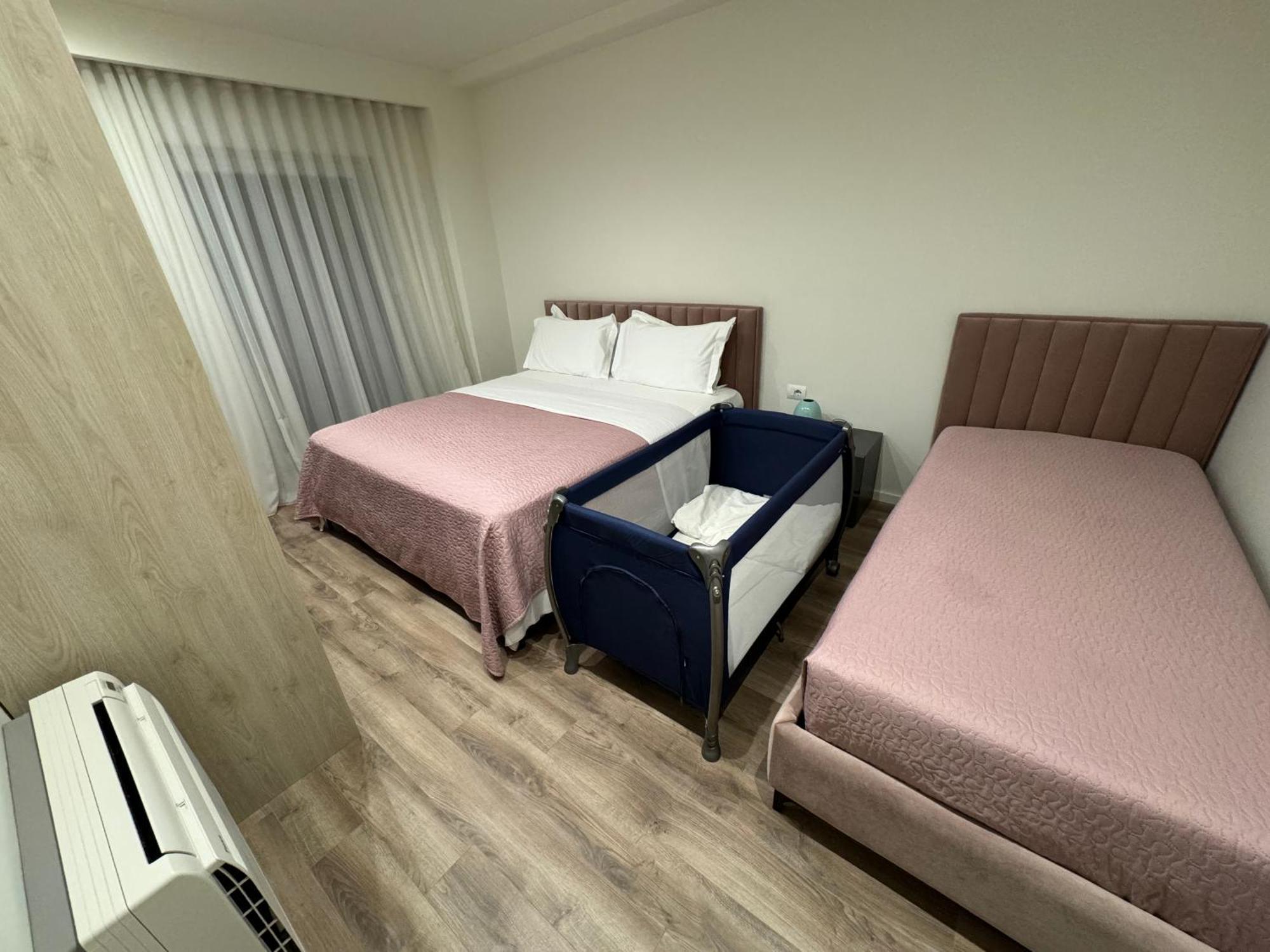 Delight Apartment Tirana Kültér fotó