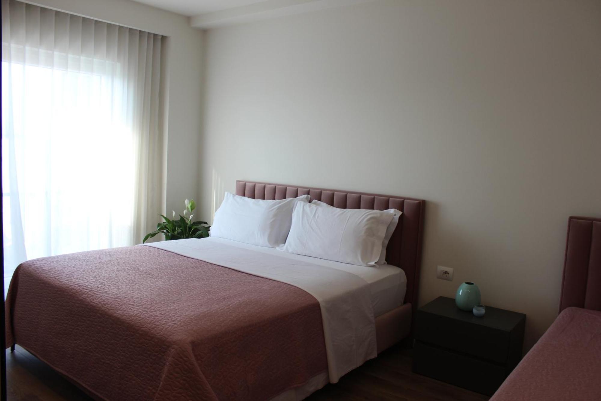 Delight Apartment Tirana Kültér fotó