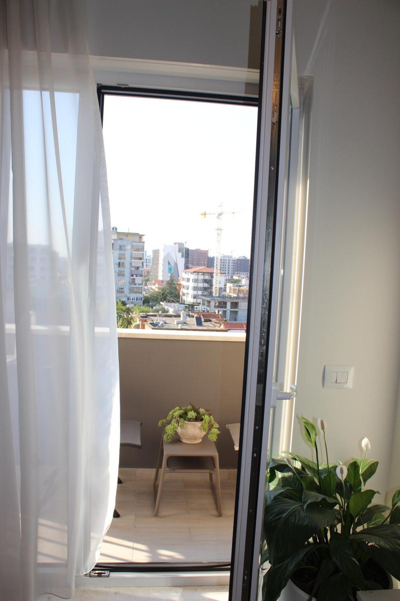 Delight Apartment Tirana Kültér fotó