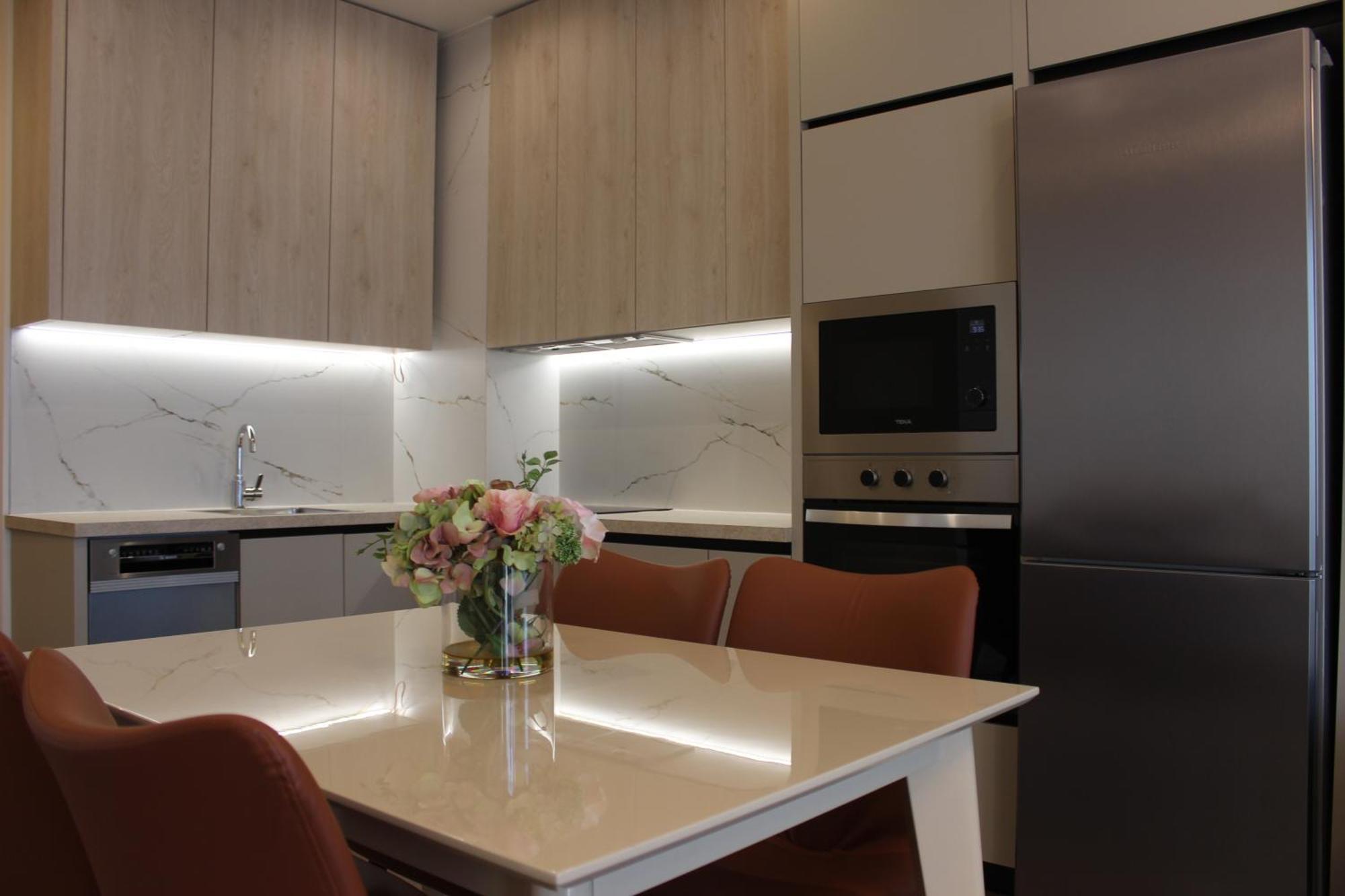 Delight Apartment Tirana Kültér fotó