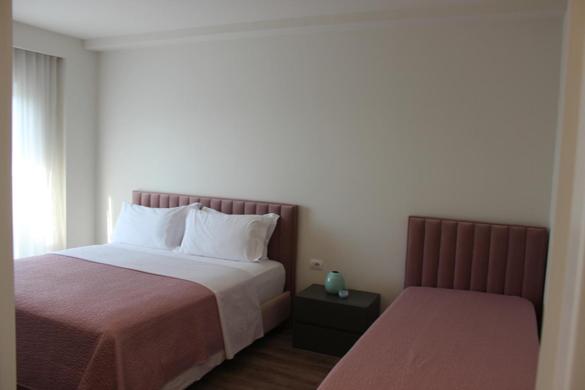 Delight Apartment Tirana Kültér fotó