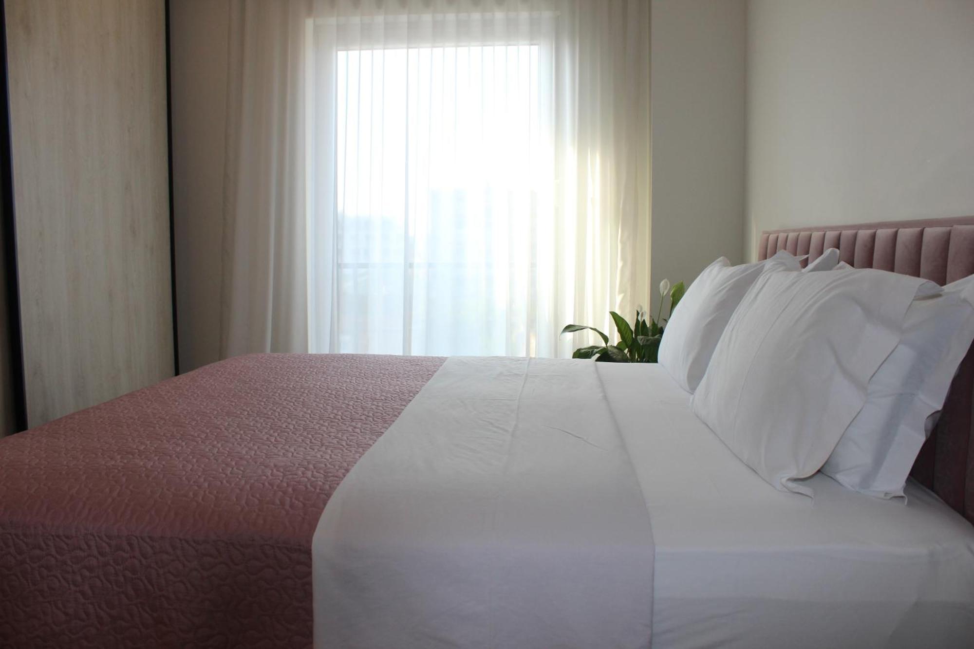 Delight Apartment Tirana Kültér fotó