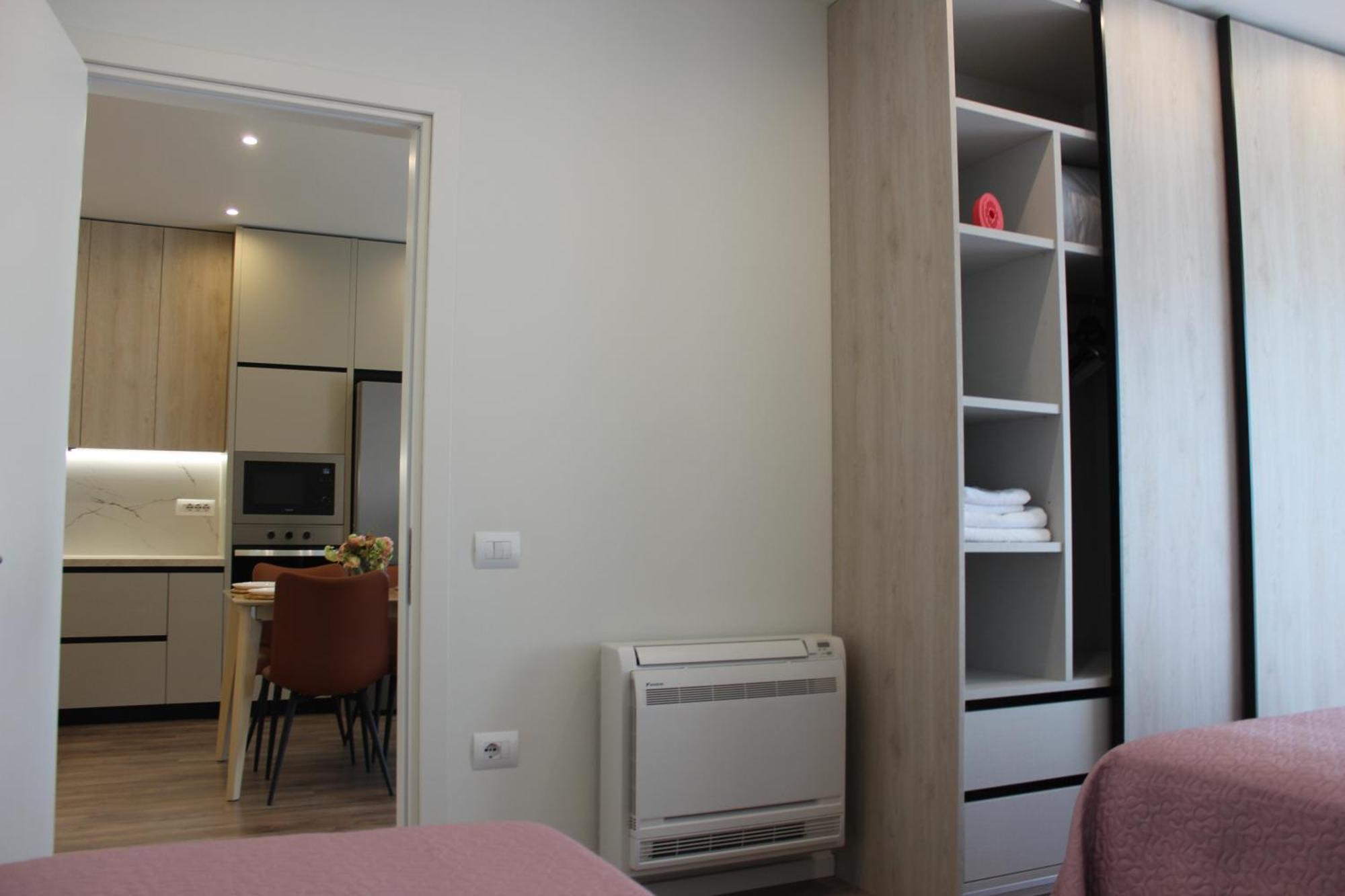 Delight Apartment Tirana Kültér fotó