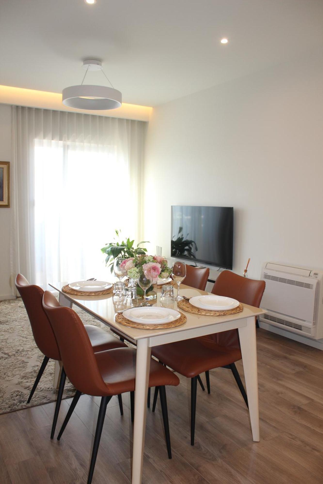 Delight Apartment Tirana Kültér fotó